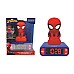 Lexibook Spider-man Alarm Clock & Night Light 3d (rl800sp)