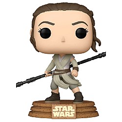 Pop Star Wars Rey Jakku 10cm