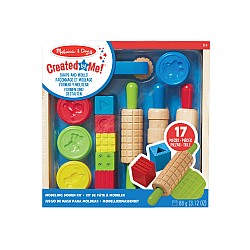 Set Play-Doh Melissa And Doug Shape Model & Mould (10165)