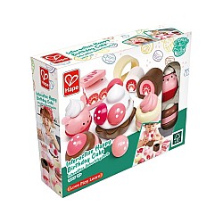 Set Hape Strawberry Dessert (87-3194)