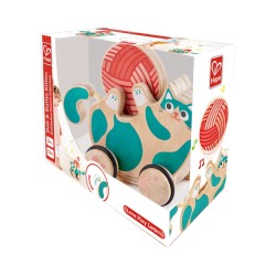 Pisica Hape Roll & Rattle (87-0366)