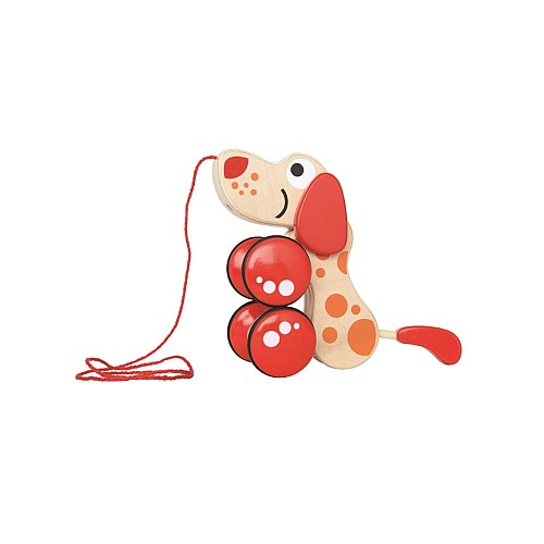 Hape Walk-a-long Puppy (5707)