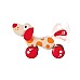 Hape Walk-a-long Puppy (5707) Hape Walk-a-long Puppy (5707)