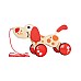 Hape Walk-a-long Puppy (5707) Hape Walk-a-long Puppy (5707)