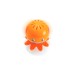 Set Hape Sea Animals Rattle (59359