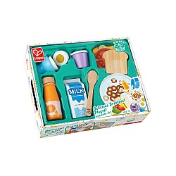 Set Hape Delicious Breakfast (87-3172)