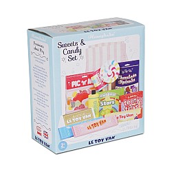 Set Le Toy Van Honeybake Sweet & Candy S(ltv335)