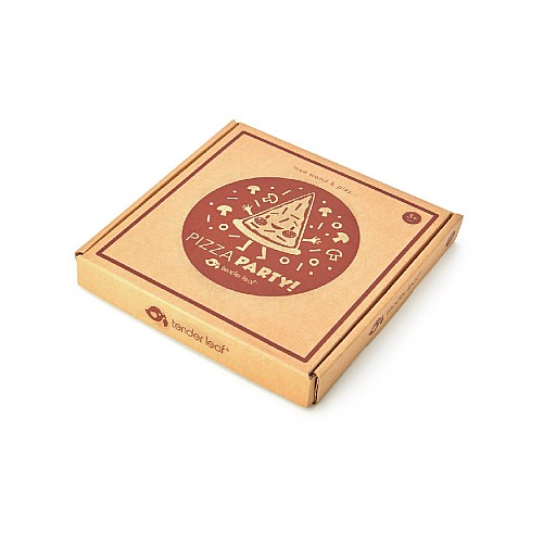 Tender Leaf Pizza Party (tl8275)