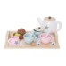 Set Jabadabado Tea Wood (ja-t257)