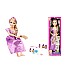 Doll Disney Princess Playdate Rapunzel 80cm (223574) Doll Disney Princess Playdate Rapunzel 80cm (223574)