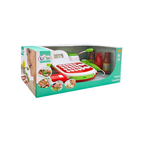 Set Lil Tot Cash Register (90140)