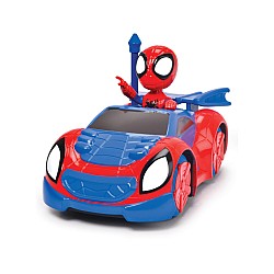 Car Cu Telecomanda Jada Spidey Rc Web Crawler 1:24 (203223000)
