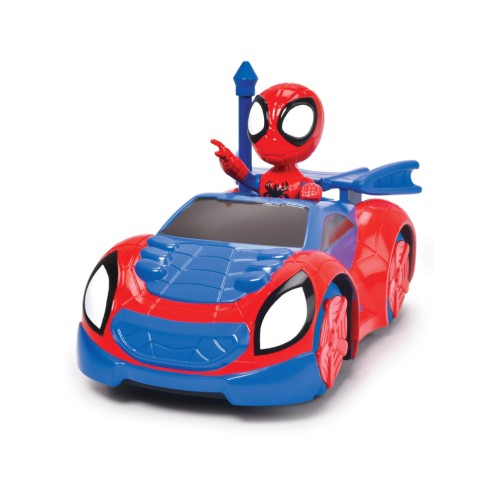 Car Cu Telecomanda Jada Spidey Rc Web Crawler 1:24 (203223000)