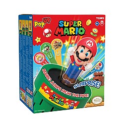 Tomy Pop-up Mario (85-73538)