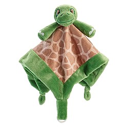 Plus My Teddy Comforter Turtle (28-280016)