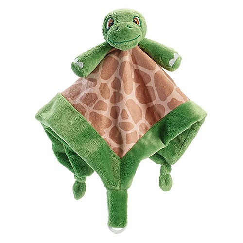 Plus My Teddy Comforter Turtle (28-280016)
