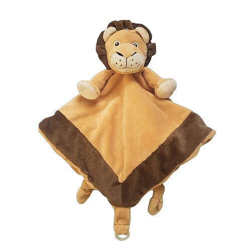 Plus My Teddy Comforter Lion (28-280015)