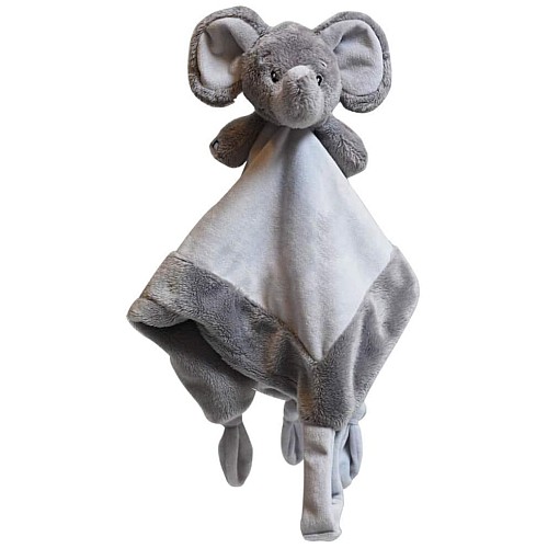 Plus My Teddy Comforter Elephant Grey (28-280002)