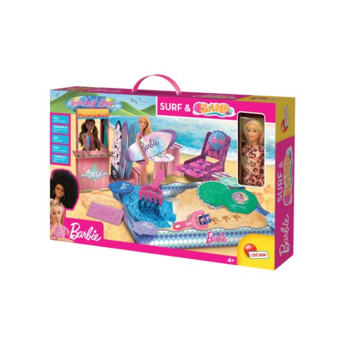 Doll Barbie Surf & Sand (91966)