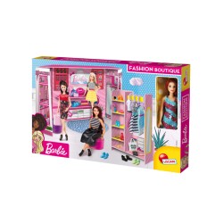 Doll Barbie & Fashion Boutique (76918)