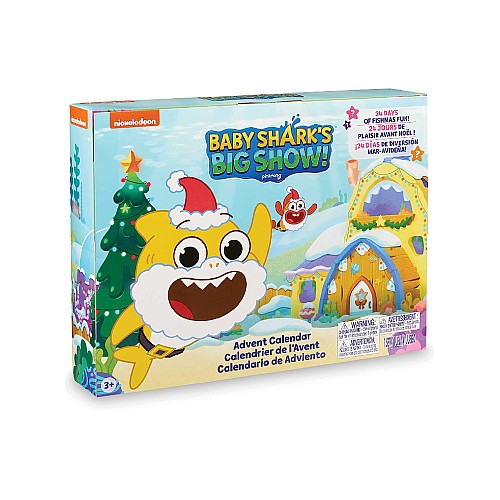 Baby Shark Advent Calendar 2022 (61674)