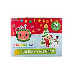 Cocomelon Christmas Calendar 2021 Cmw0111