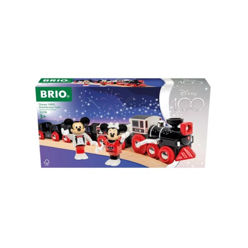 Trenul Brio Disney 100th Anniversary (32296)