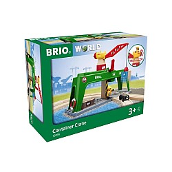 Brio Container Crane (33996)