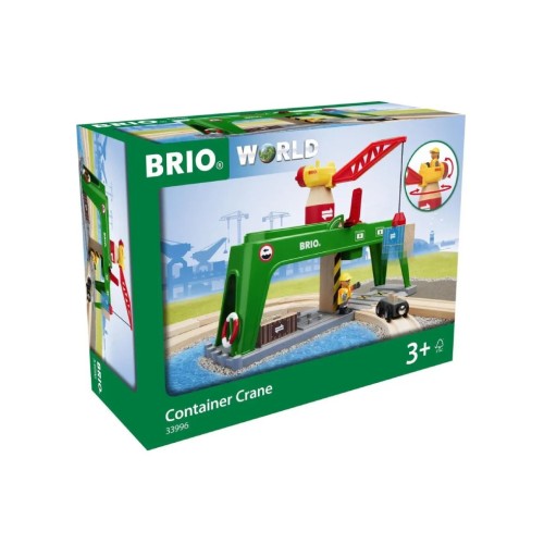 Brio Container Crane (33996)