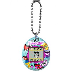 Bandai Tamagotchi Original Denim Patches (42954)