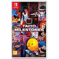 Taito Milestones 2