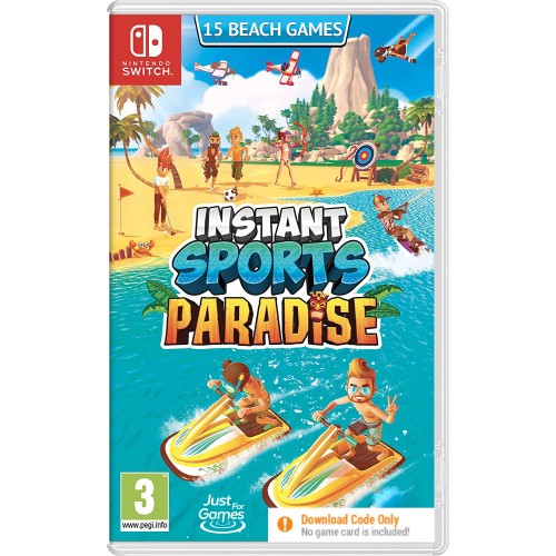 Instant Sports Paradise (code In A Box)