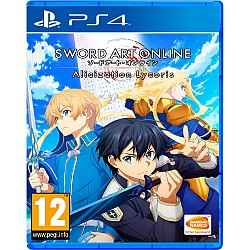 Sword Art Online Alicization Lycoris