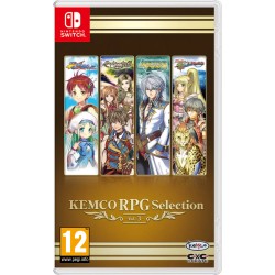 Kemco Rpg Selection Vol 3