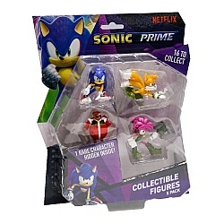 Sonic 5 Blister S1 2 6.5cm
