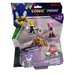 Sonic 5 Blister S1 3 6.5cm