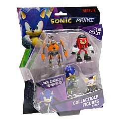 Sonic 5 Blister S1 4 6.5cm