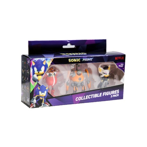 Sonic 3 Pack 1