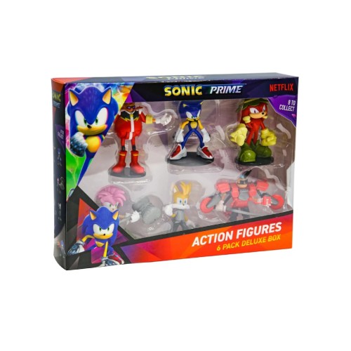 Sonic 6 Articulated S1 1