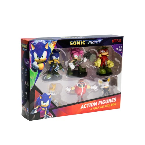 Sonic 6 Articulated S1 2