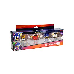 Sonic 4 Articulated 1
