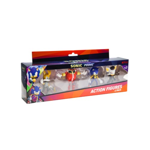 Sonic 4 Articulated 1