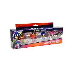Sonic 4 Articulated 2