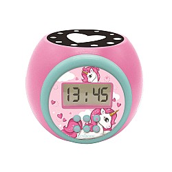 Lexibook Unicorn Projector Alarm Clock (rl977uni)