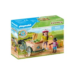 Playmobil Farmers Cargo Bike (71306)