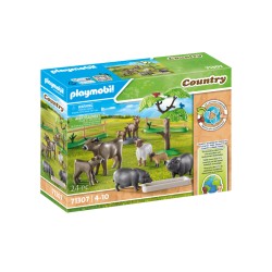 Playmobil Animal Enclosure (71307)