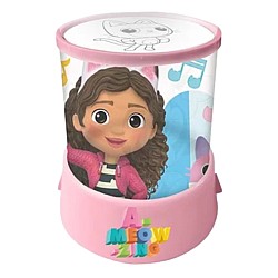 Lampa Euromic Gabbys Dollhouse Projector (033743800)