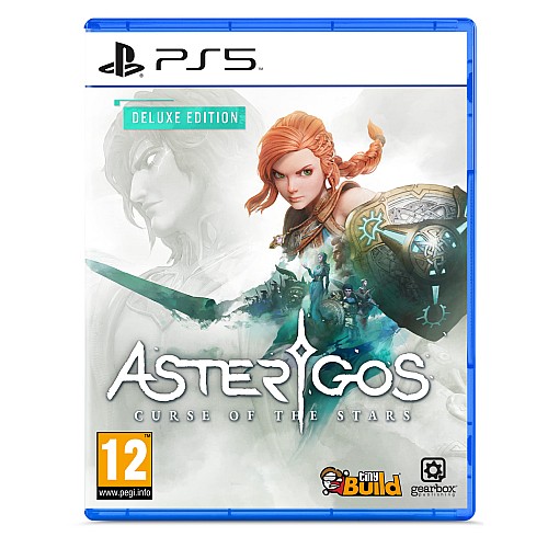 Asterigos Curse Of The Stars Deluxe Edition