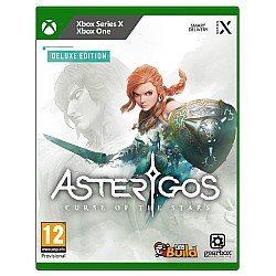 Asterigos Curse Of The Stars Deluxe Edition