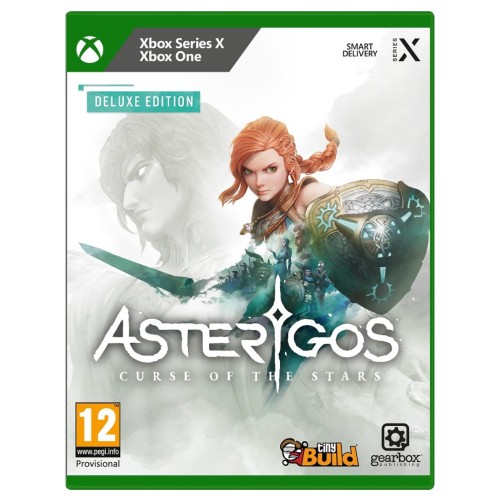 Asterigos Curse Of The Stars Deluxe Edition